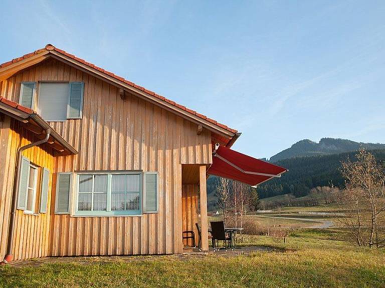 Rustikales Ferienhaus mit guter Ausstattung G18