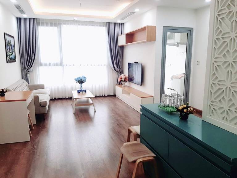 Apartment Khu đô thị Times City