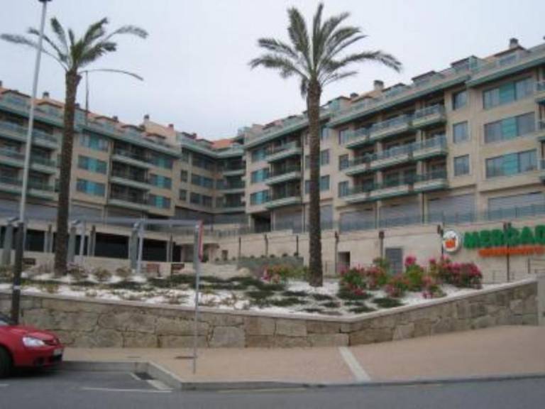 Apartamento Sanxenxo