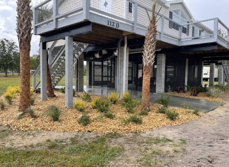 Mobilheim  Cedar Key