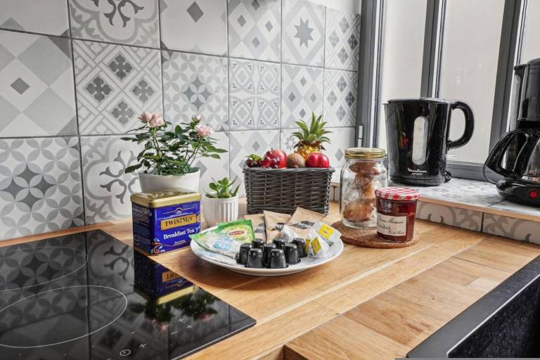 Vacation home with 2 rooms for 7 persons in Charenton-le-Pont