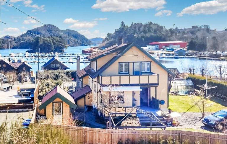 Maison de vacances Farsund