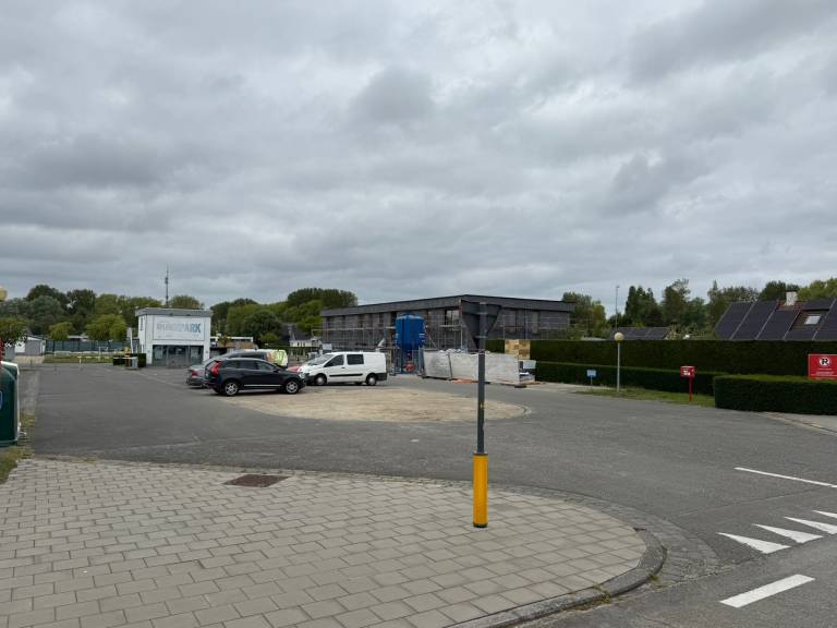 Mobilheim Middelkerke