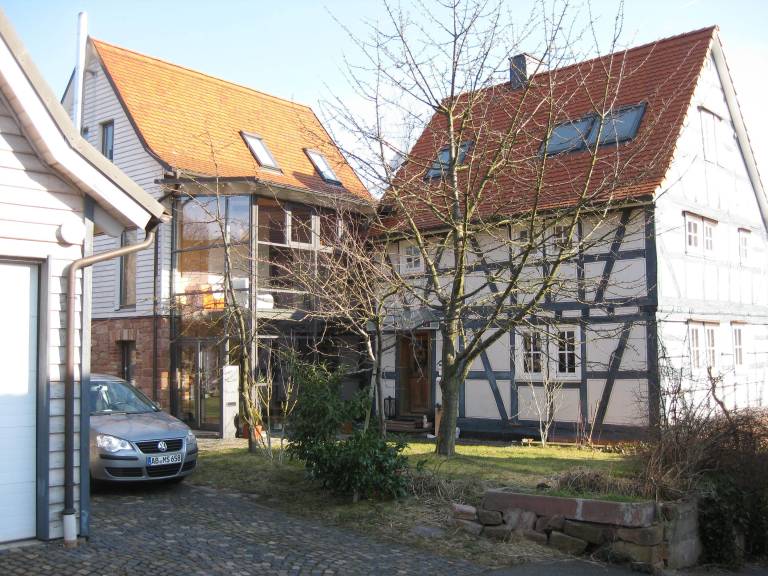 Ferienhaus Krombach