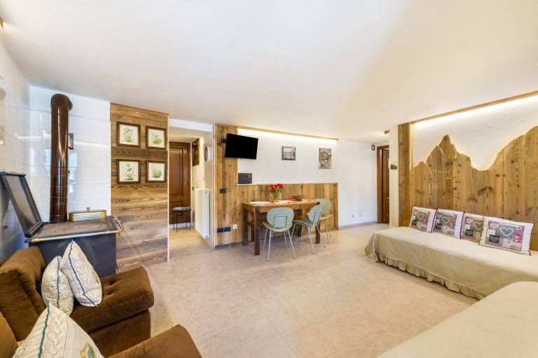Fully equipped nice holiday apartment with garden | Mountain view | Dogs allowed — photo 4