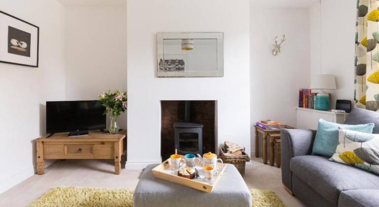 Vacation home with 2 rooms for 4 persons in Warwick