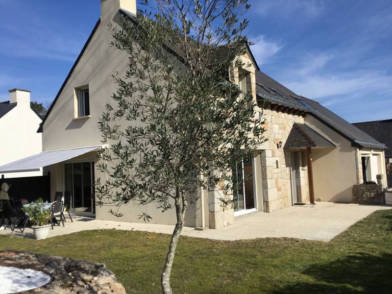 Maison de vacances Plescop