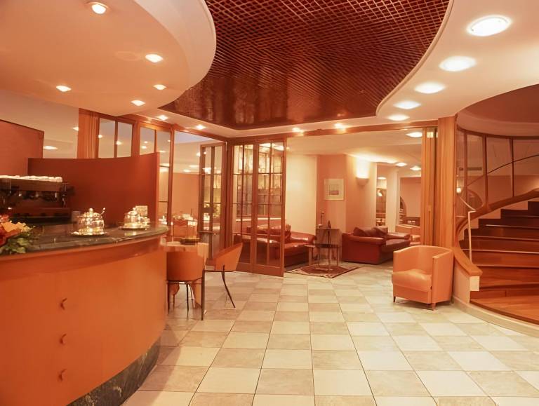 Hotel Colonne in San Giovanni Rotondo