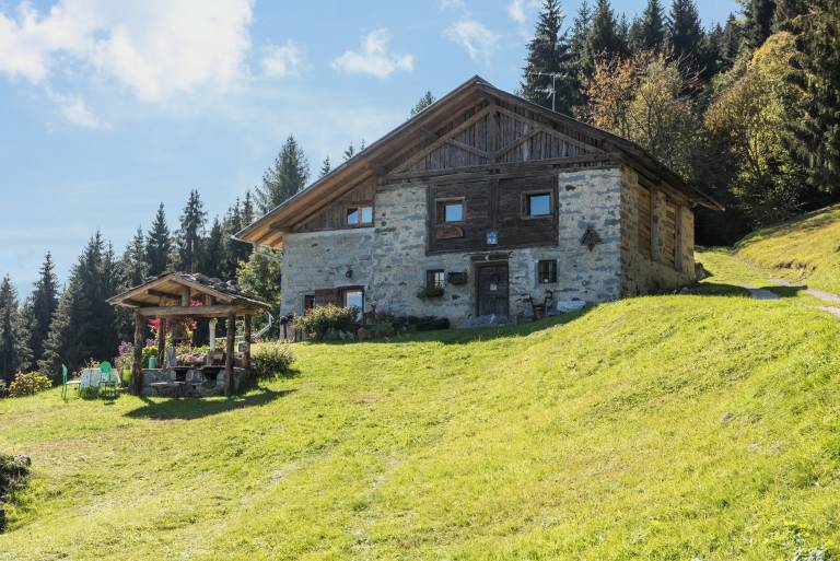 Casa vacanza Bleggio superiore