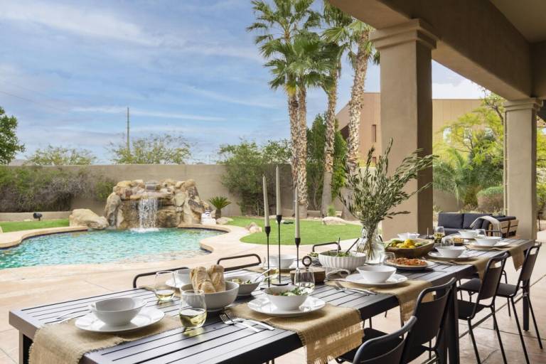 Villa Central Scottsdale