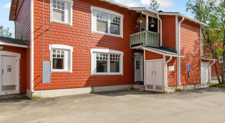 House for 5 persons in Saariselkä