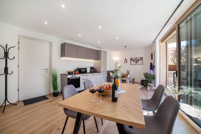 Ferienwohnung Naturns