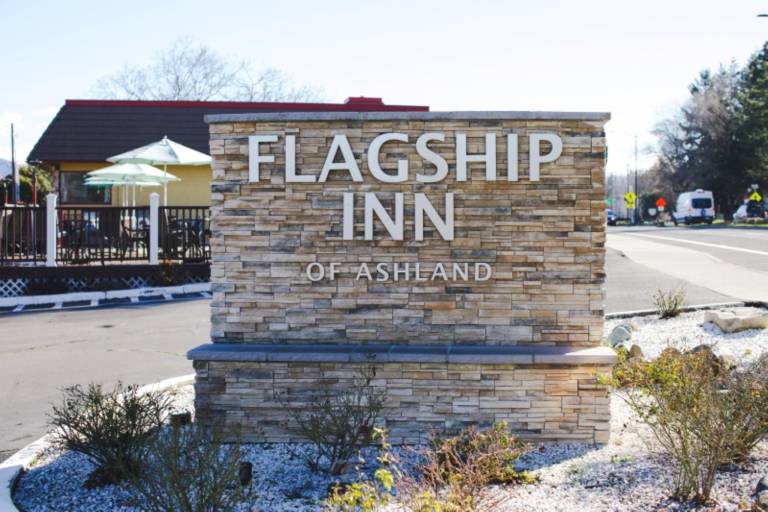 Flagship Inn of Ashland in Ashland, OR
