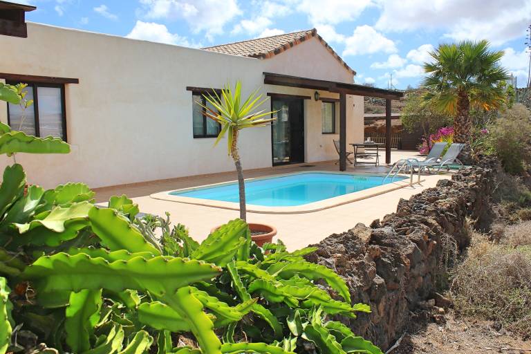 Villa Lajares