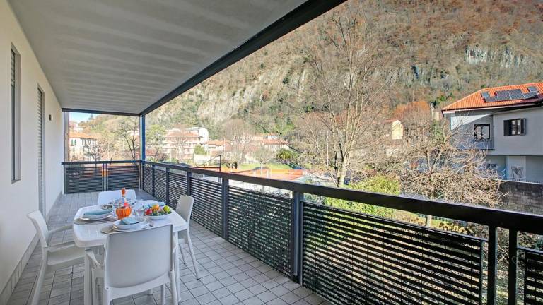 Ferienwohnung Laveno-Mombello