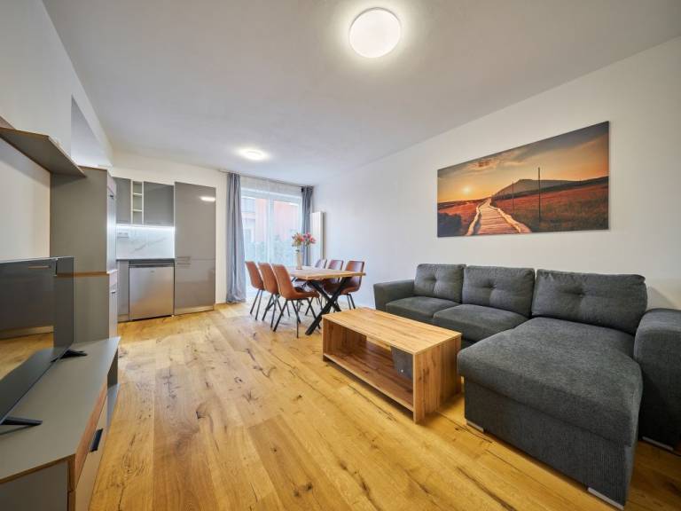 Ferienwohnung  Prkenný Důl
