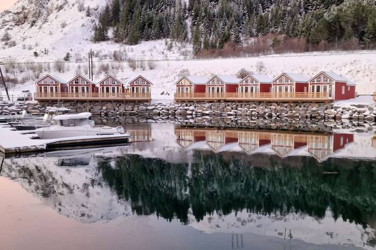 Hytte Vestvågøy