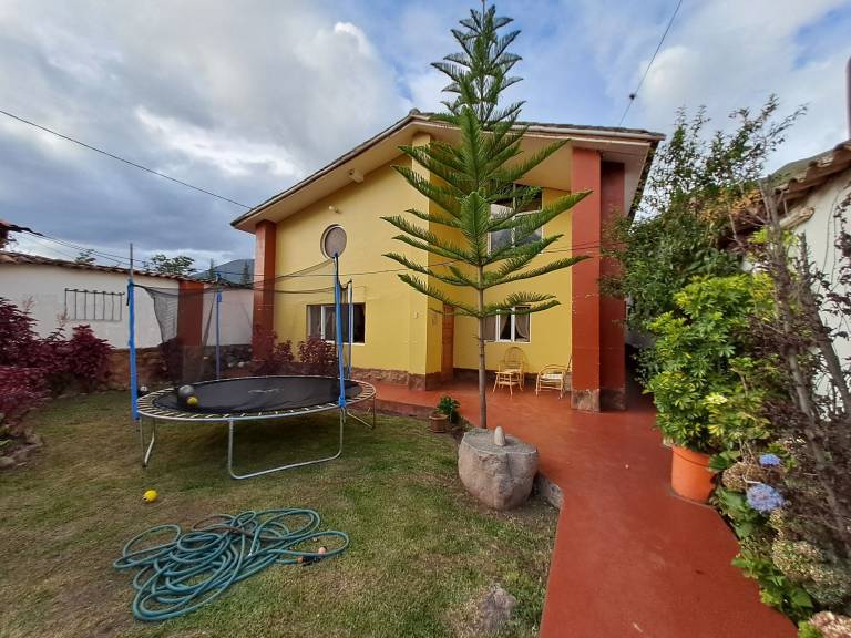 Maison de vacances Urubamba