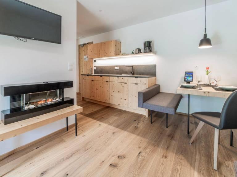 Ferienwohnung mit Hund in Reischach, Bruneck f&uuml;r max. 3 Personen