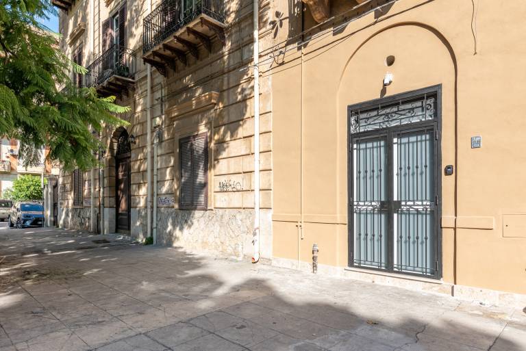 Appartement  Palerme