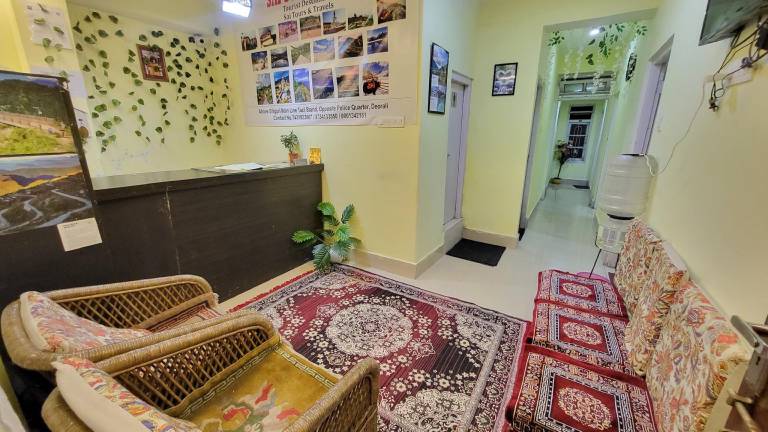 SAI Guest House at Gangtok Taxi Stand — photo 3