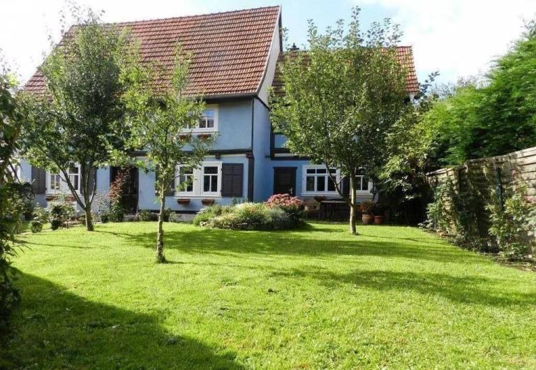 Ferienhaus Hütscheroda