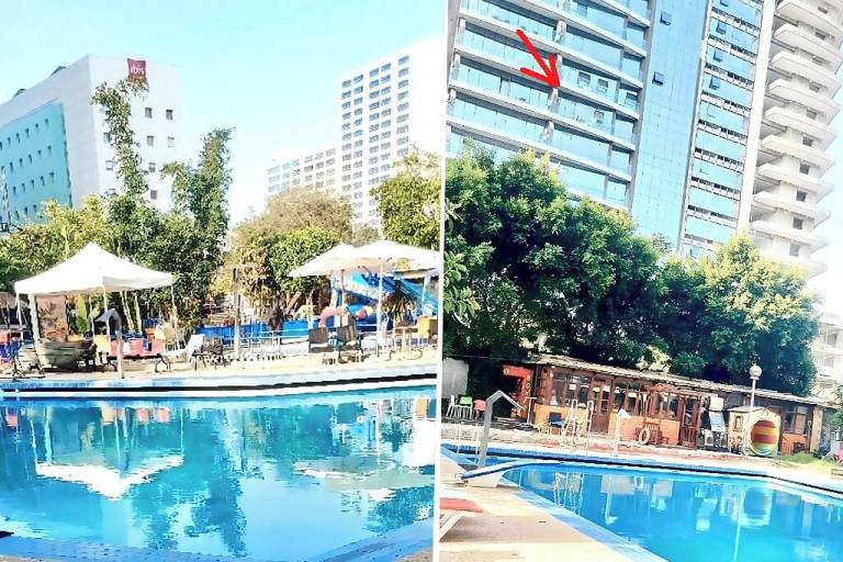 Apartment  Marshan