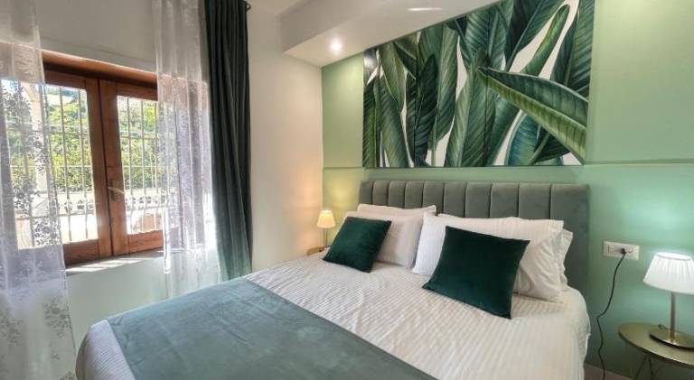 Villa Costanza sorrento B&b in Sant'Agnello