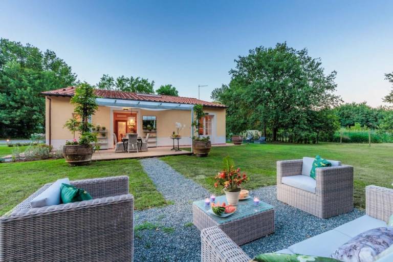 Villa San Giuliano Terme