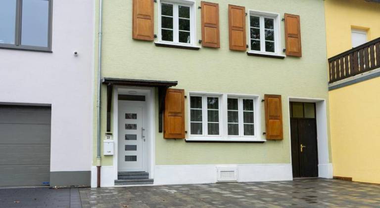 110 m&sup2; Ferienwohnung