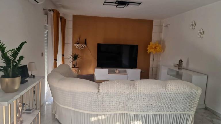 Four-bedroom apartment with balcony and sea view Okrug Gornji, Čiovo (A-23007-a) — photo 3