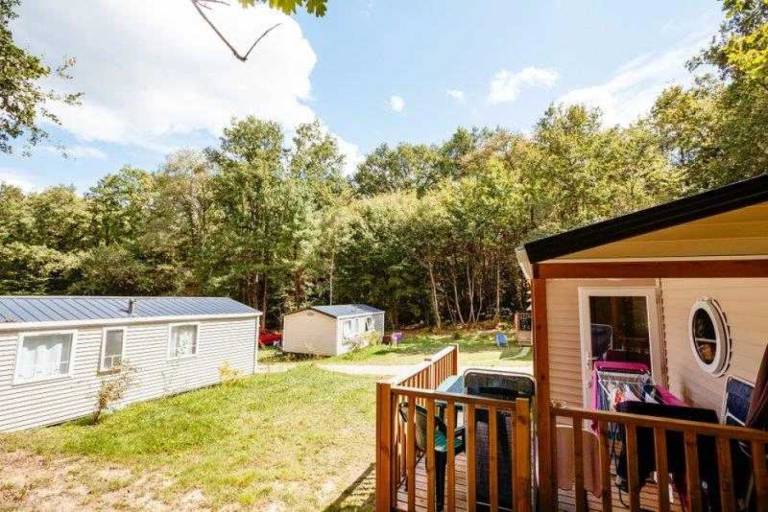 Camping  Puyrenier