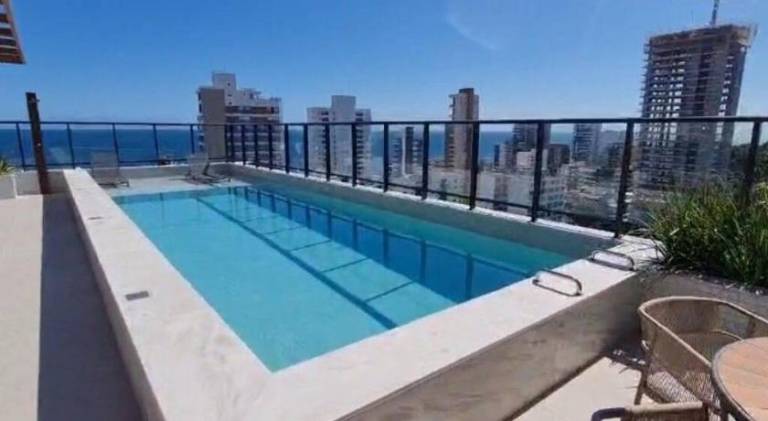 Apartment with pool — photo 3