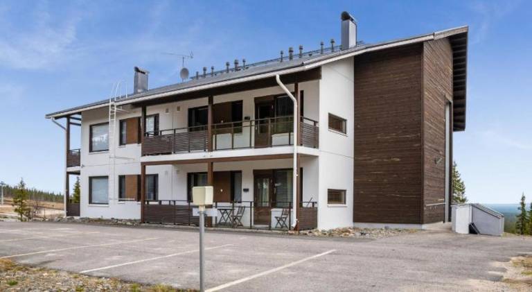 Vacation home for 5 persons in Kolari