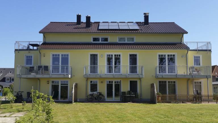 Ferienwohnung  Heiligendamm