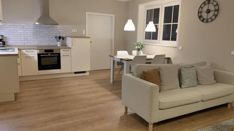 60 m² Ferienwohnung
