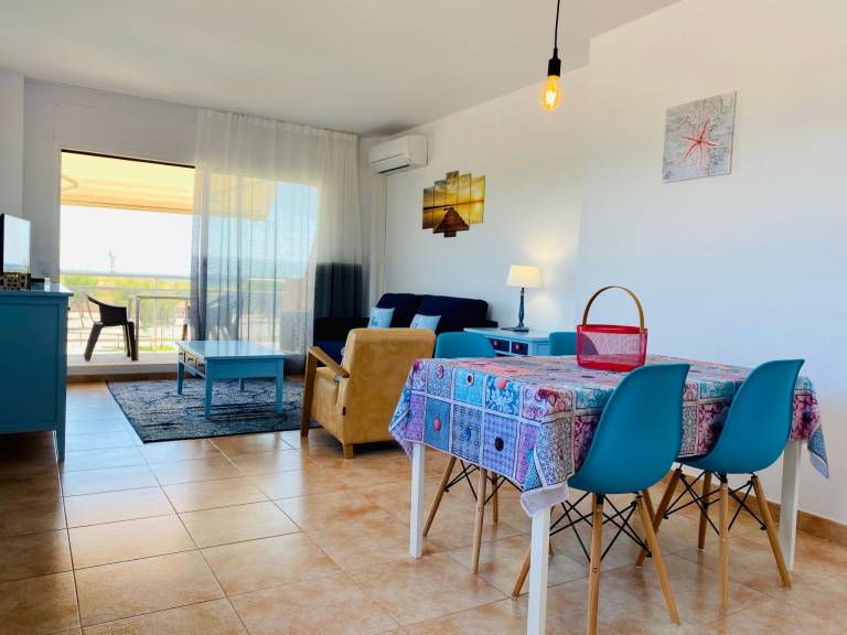 Fully equipped nice rental apartment with pool, garden & terrace | Nature view | Beach nearby | Pet-friendly — photo 4