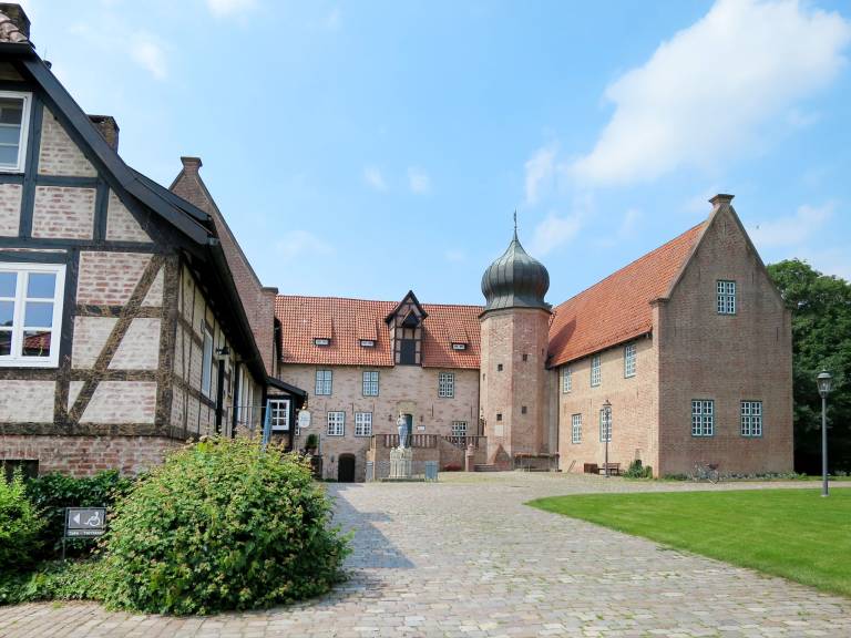 Ferienwohnung Bad Bederkesa