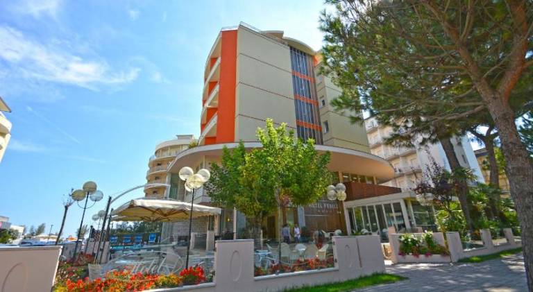 Hotel Fenice Gluten Free in Milano Marittima
