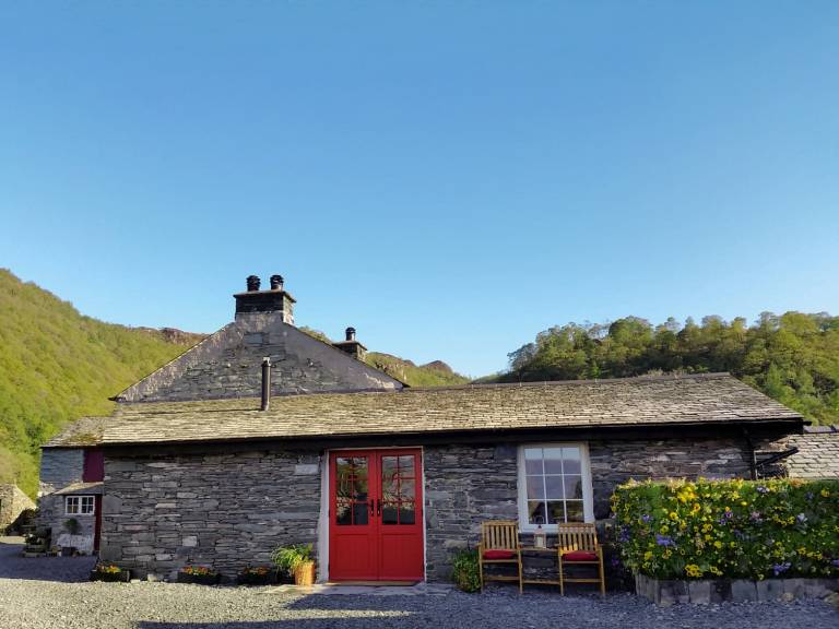 Cottage  Borrowdale