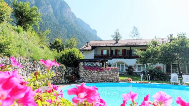 Hotel Rio Bianco in Panchia