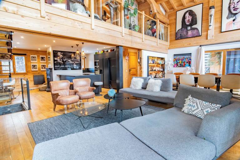 Chalet  Chamonix-Mont-Blanc