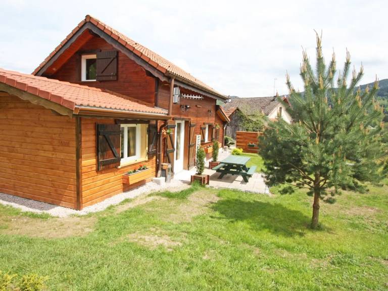 Maison de vacances Vecoux