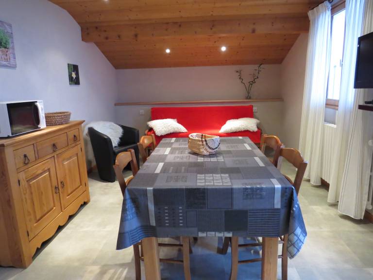 Appartement Le Grand-Bornand