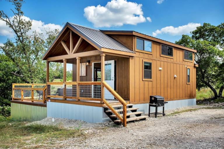 Cabin Fredericksburg