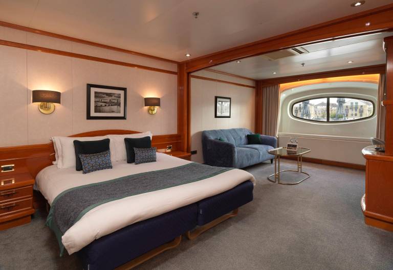 Houseboat Royal Docks