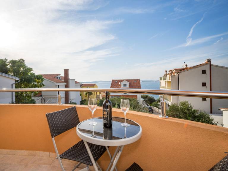 Apartament Brodarica