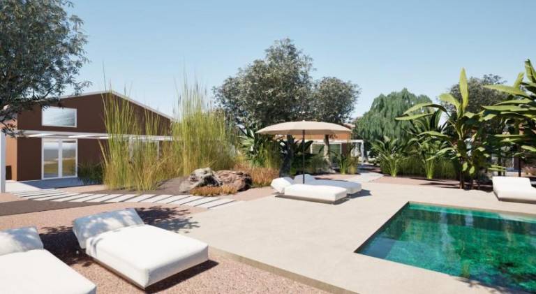 Wonderful villa with barbecue, garden & pool | Dogs allowed — photo 5