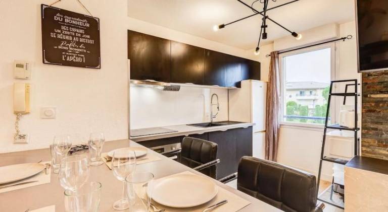 Holiday apartment with 2 rooms for 6 persons — photo 5