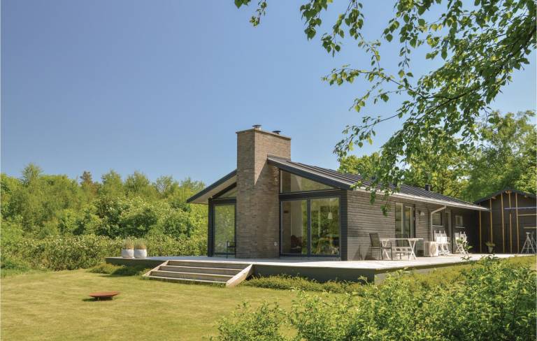 Ferienhaus  Skals
